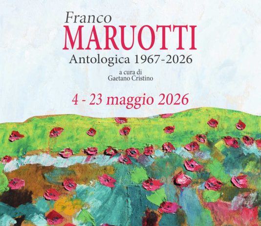 Franco Maruotti – Antologica 1967-2026