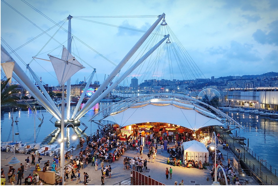 24° SUQ Festival – Teatro del Dialogohttps://www.exibart.com/repository/media/formidable/11/img/e9a/Suq-Festival-Porto-Antico-foto-Michele-DOttavio2.jpg