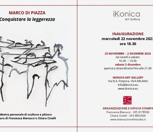 Conquistare la leggerezza