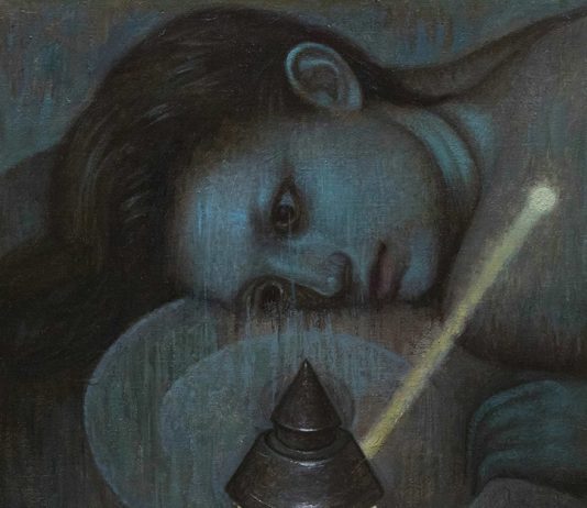 Mattia Barbalaco – Blu Stregato Mattia Barbalaco – Blu Stregato