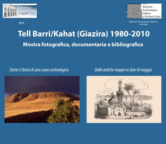 Tell Barri/Kahat (Giazira) 1980-2010. Storia e Storie di uno scavo archeologico. Dalle antiche mappe ai diari di viaggio