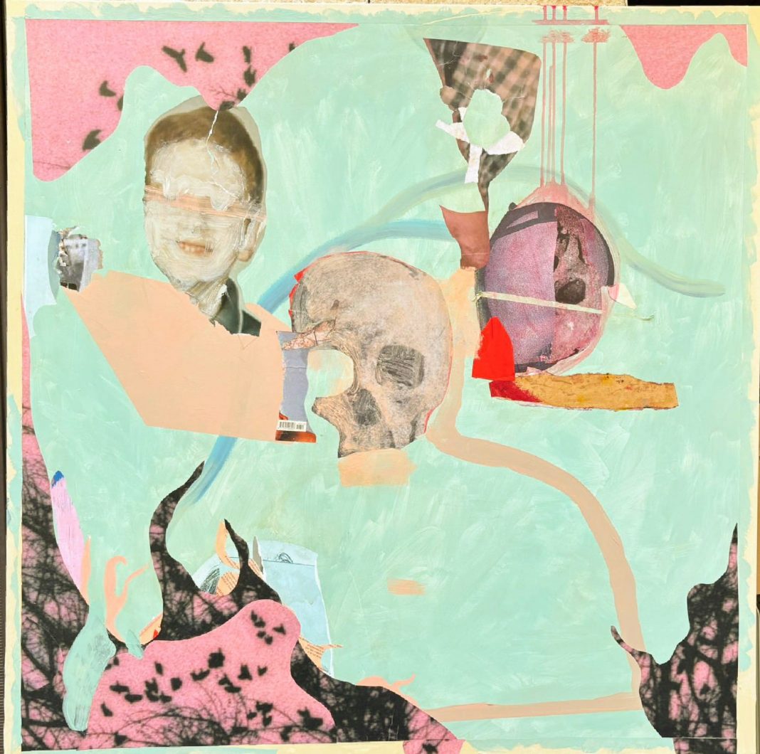 Emanuele Sartori – Liturgia per carillonhttps://www.exibart.com/repository/media/formidable/11/img/ea0/E.Sartori_13-novembre-Tecnica-mista-e-collage-su-tela-100x100-2024-1068x1060.jpeg