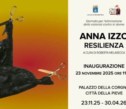 Anna Izzo – Resilienza Anna Izzo – Resilienza