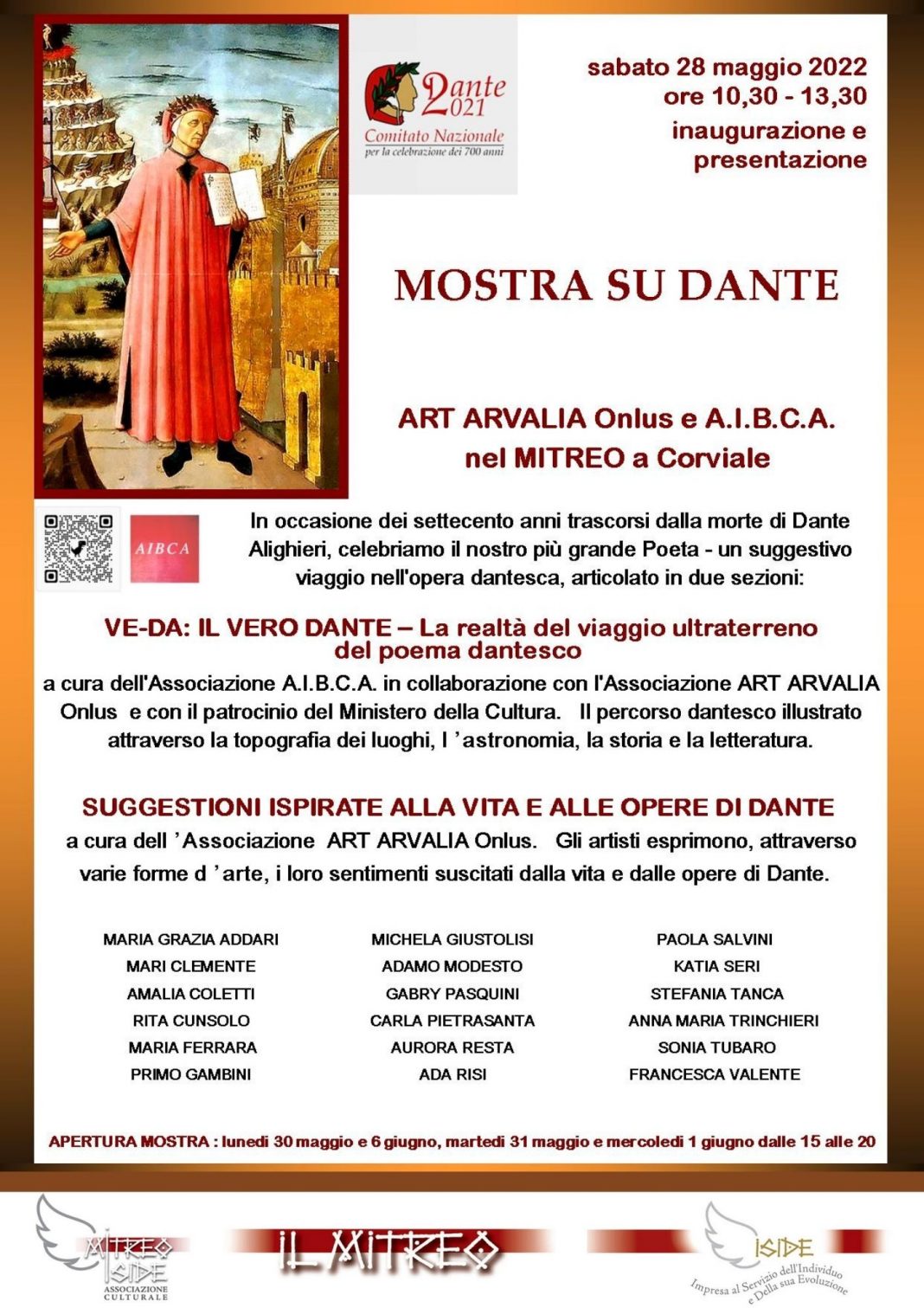 Suggestioni ispirate alla vita e alle opere di Dantehttps://www.exibart.com/repository/media/formidable/11/img/ea1/locandina-Dante-Art-Arvalia-1068x1511.jpg
