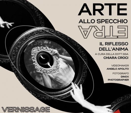 Arte allo specchio, il riflesso dell’anima Arte allo specchio, il riflesso dell’anima