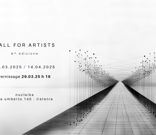 Call for artists – VI edizione