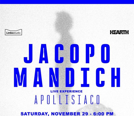 Jacopo Mandich – Apollisiaco