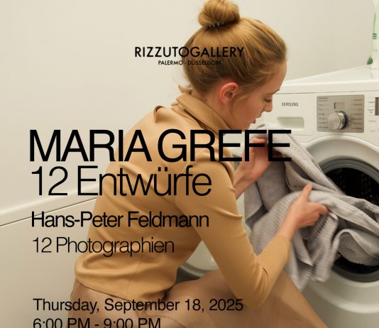 MARIA GREFE – 12 Entwürfe MARIA GREFE – 12 Entwürfe