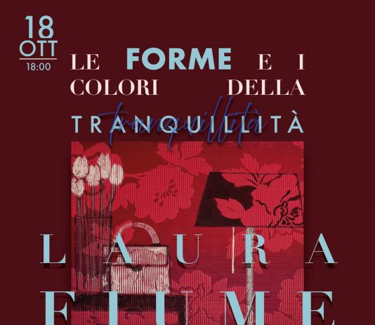 Laura Fiume – Le forme e i colori della tranquillità