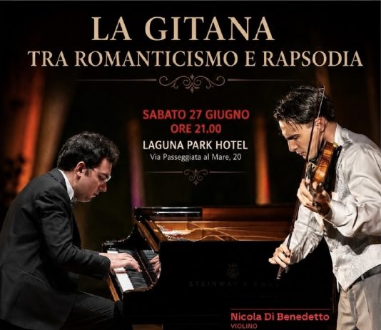La Gitana: tra Romanticismo e Rapsodia