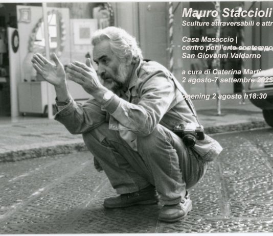 Mauro Staccioli. Sculture attraversabili e attraversanti