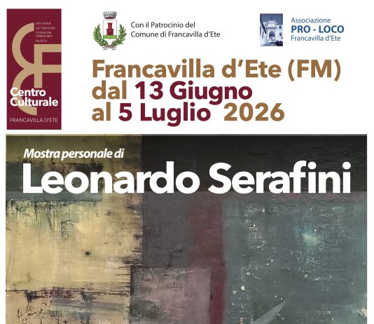 Leonardo Serafini – Geometrie del ritorno