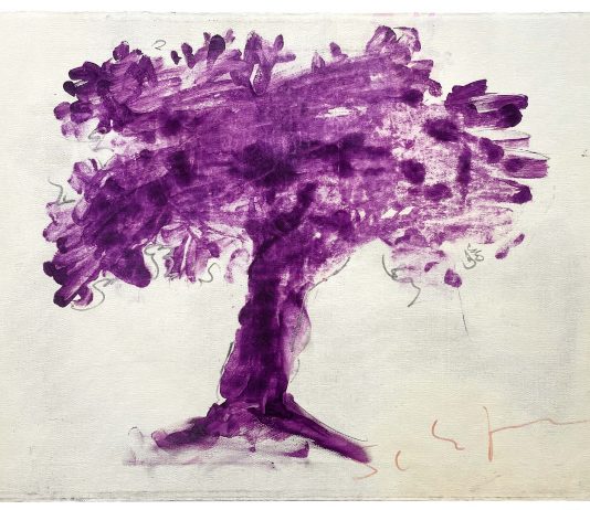 Mario Schifano – Io guardo