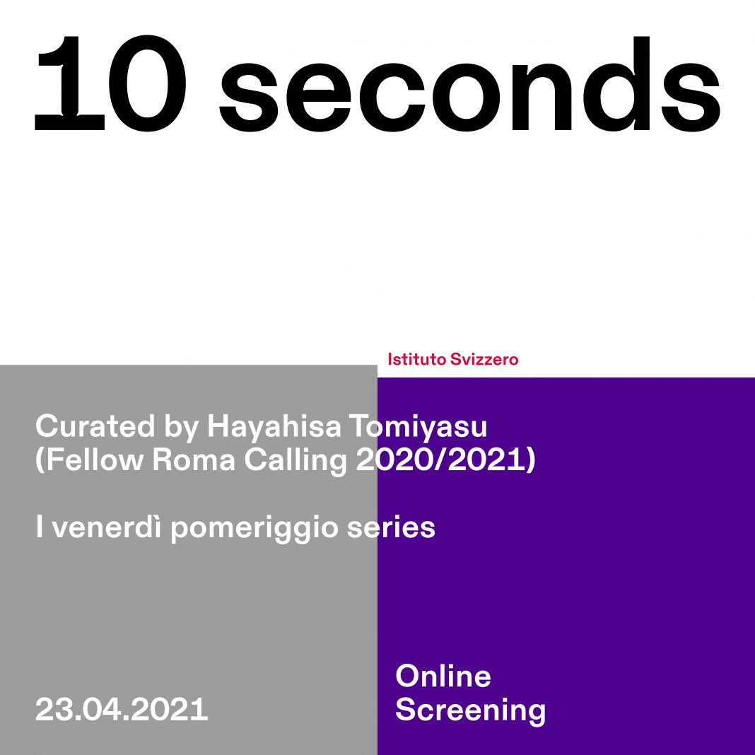 Hayahisa Tomiyasu – 10 secondshttps://www.exibart.com/repository/media/formidable/11/img/eb1/IS-10SECONDS-Instagram-1068x1068.jpg