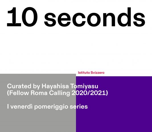 Hayahisa Tomiyasu – 10 seconds