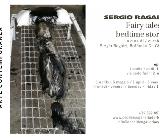 Sergio Ragalzi – Fairy Tales and Bedtime Stories