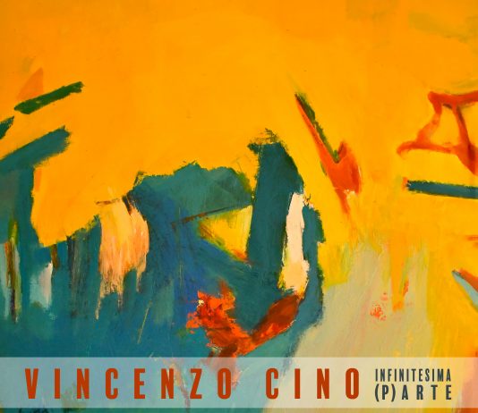 Vincenzo Cino –  Infinitesima (P)arte