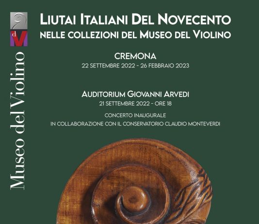 Liutai Italiani del Novecento nelle Collezioni del Museo del Violino