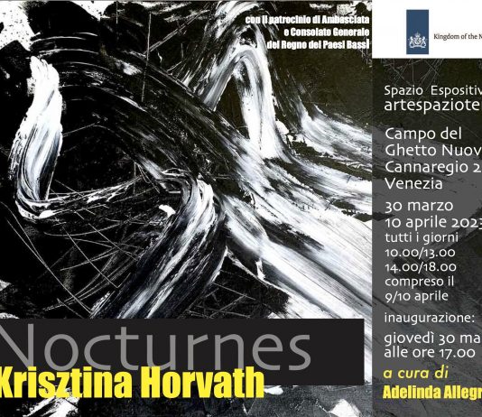 Krisztina Horvath – Nocturnes
