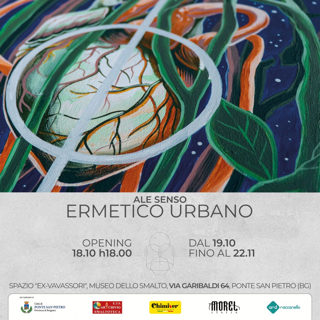 Ale Senso – Ermetico Urbanohttps://www.exibart.com/repository/media/formidable/11/img/ec4/manifesto-web-mostra-1068x1068.jpg