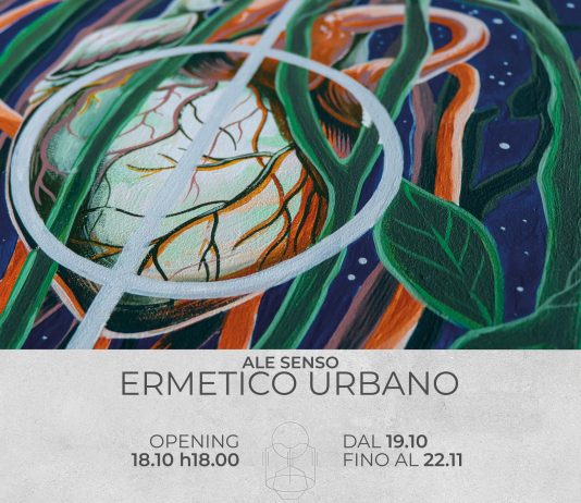 Ale Senso – Ermetico Urbano