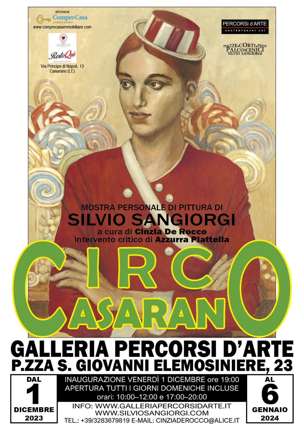 Silvio Sangiorgi – Circo Casaranohttps://www.exibart.com/repository/media/formidable/11/img/ec6/Locandina_Mostra_Casarano_2023_SS1-1068x1509.jpg
