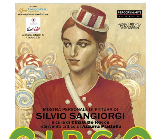 Silvio Sangiorgi – Circo Casarano