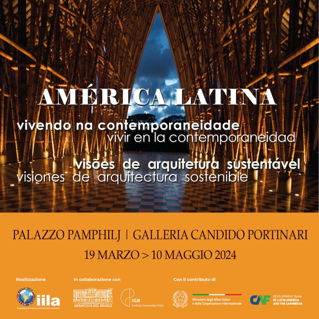 AMÉRICA LATINA VIVERE NELLA CONTEMPORANEITÀ VISIONI DI ARCHITETTURA SOSTENIBILEhttps://www.exibart.com/repository/media/formidable/11/img/ec8/POST-architettura-1068x1068.jpg