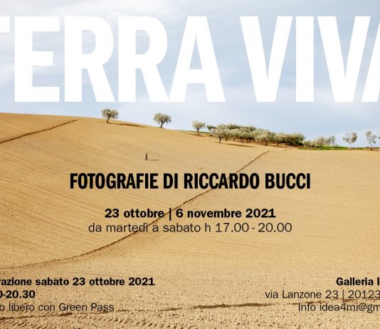 Riccardo Bucci – Terra Viva