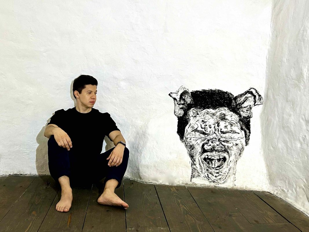 Luis Rodriguez Naranjo – 114+1https://www.exibart.com/repository/media/formidable/11/img/eca/LuisRodriguez_ChiassoPerduto-1068x801.jpeg