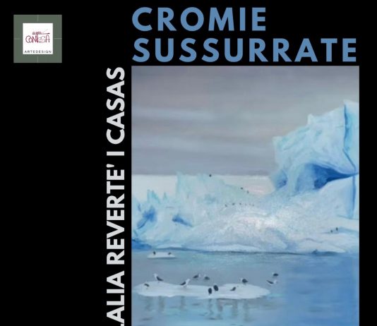 Eulàlia Reverté i Casas – Cromie sussurrate