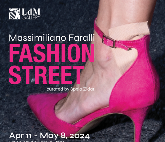 Massimiliano Faralli – Fashion Street