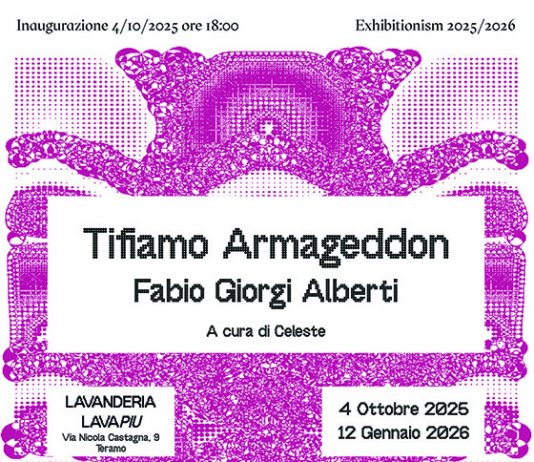 Fabio Giorgi Alberti – Tifiamo Armageddon