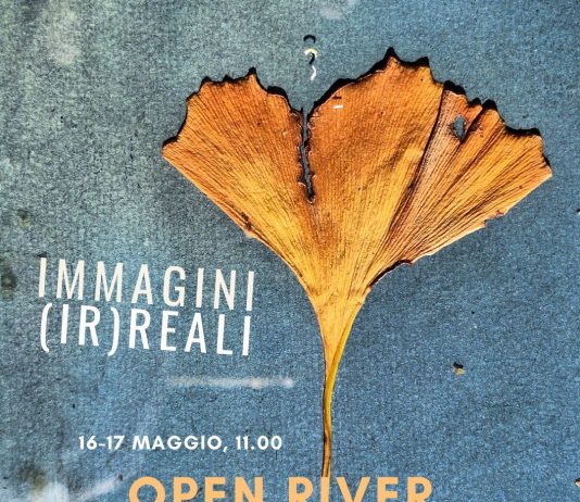 Francesco Amorosino – Open River, performance partecipata di cianotipia