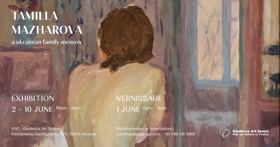 Tamilla Mazharova – A Ukrainian Family Memoirhttps://www.exibart.com/repository/media/formidable/11/img/ed0/INVITO-MOSTRA-POST-ORIZZONTALE-1068x561.jpg