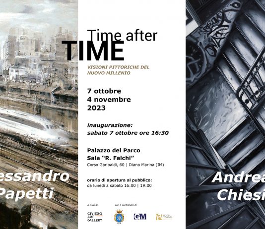 Alessandro Papetti / Andrea Chiesi – Time after Time