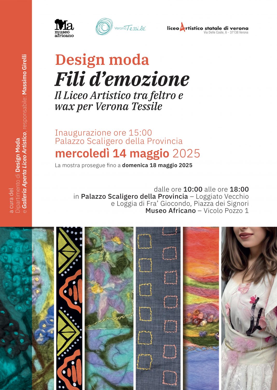 DESIGN MODA. Fili d’emozione – Il Liceo Artistico tra feltro e wax per Verona Tessilehttps://www.exibart.com/repository/media/formidable/11/img/ed1/DESIGN-MODA-2025-FILI-DEMOZIONE-tra-feltro-e-vax-_exibart-1068x1504.jpg