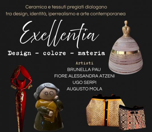 Excellentia. Design, Colore, Materia