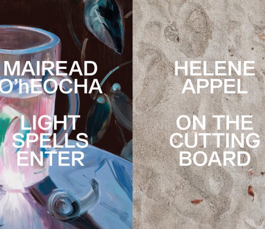 Mairead O’hEocha – Light Spells Enter