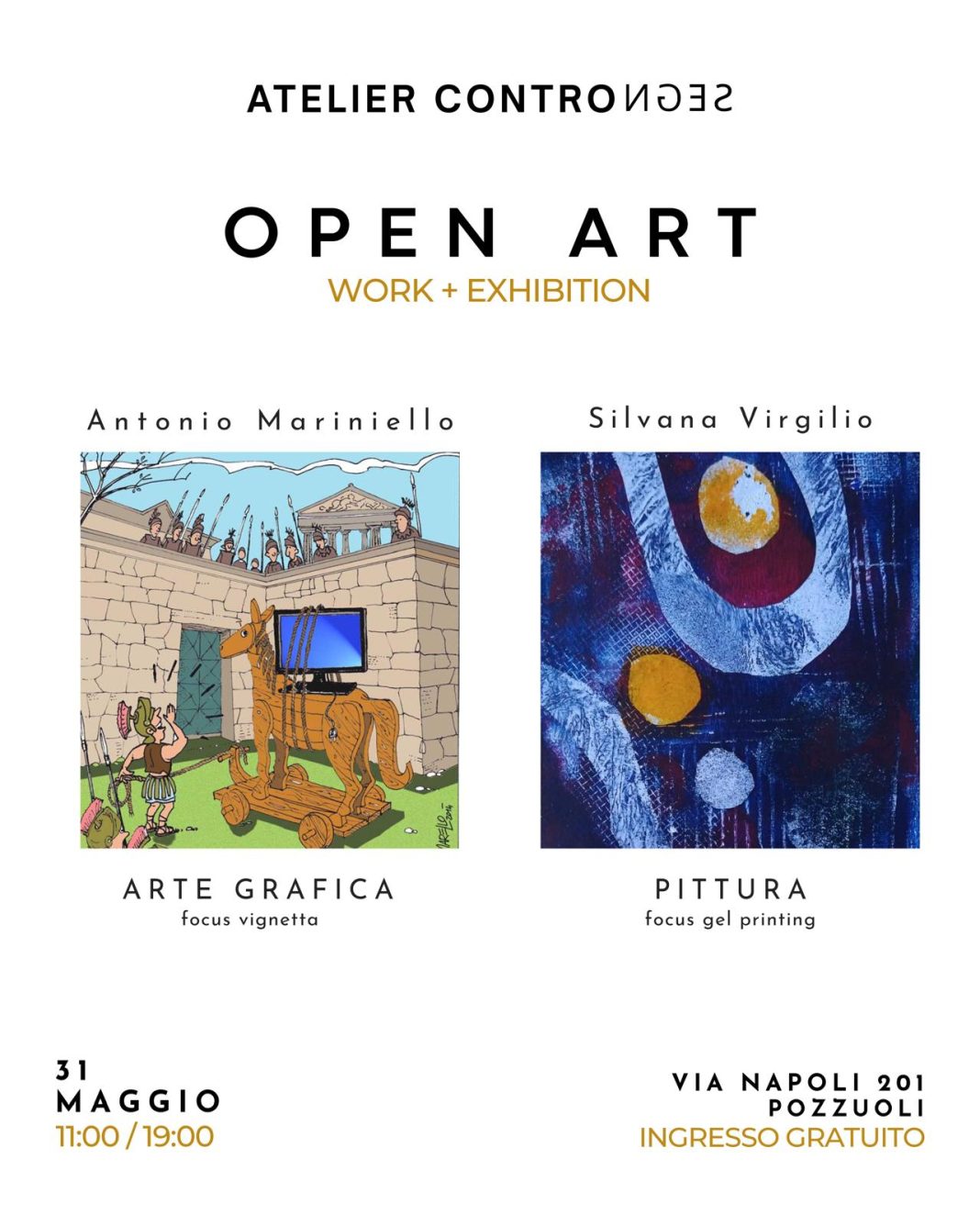 OPEN ART: Virgilio & Mariniellohttps://www.exibart.com/repository/media/formidable/11/img/ed7/Locandina-Open-Art_Virgilio_Mariniello-1068x1336.jpeg