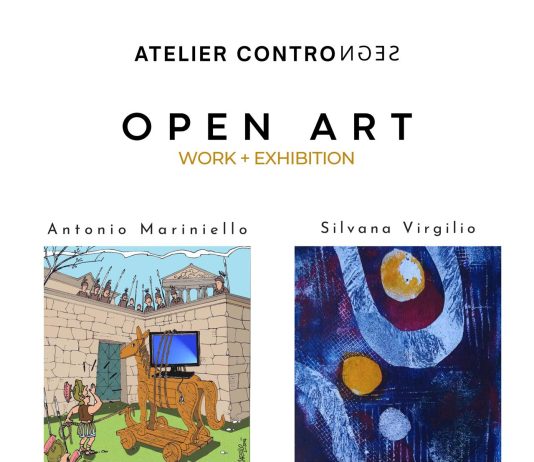 OPEN ART: Virgilio & Mariniello