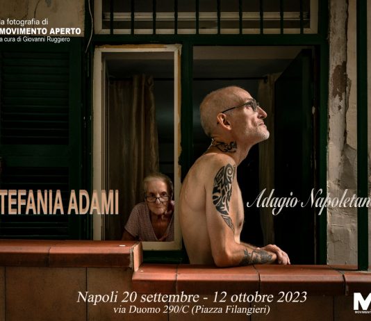 Stefania Adami – Adagio Napoletano