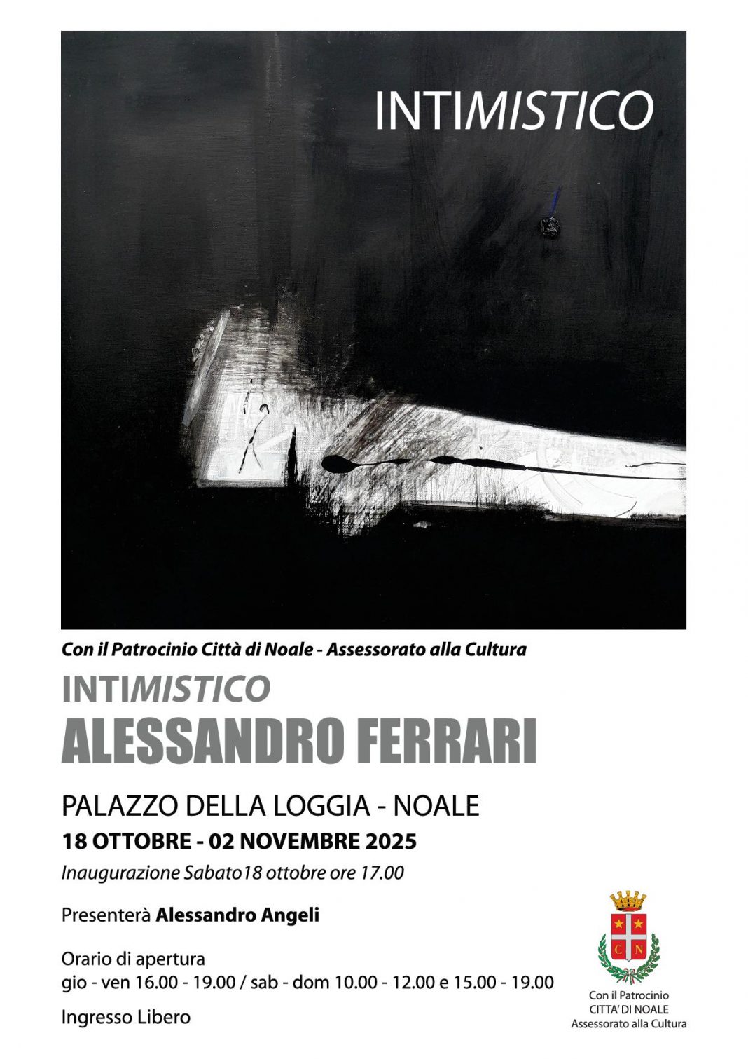 Alessandro Ferrari – Intimisticohttps://www.exibart.com/repository/media/formidable/11/img/ed9/Locandina-A3-Ferrari-Noale-20251-1068x1511.jpg