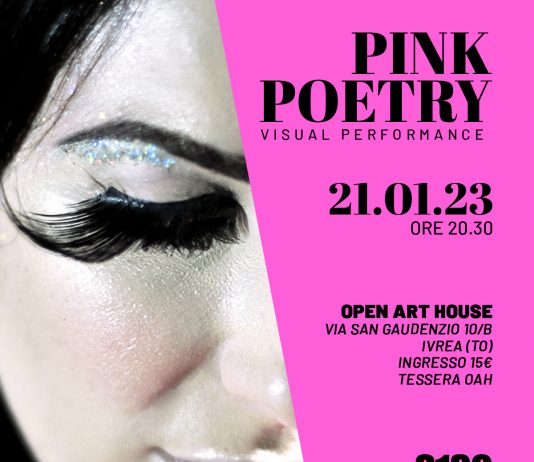 Mara Risitano – Pink poetry