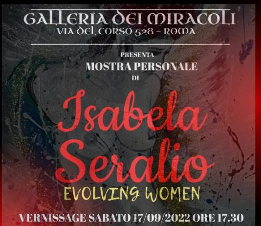 Isabela Seralio – Evolving Women