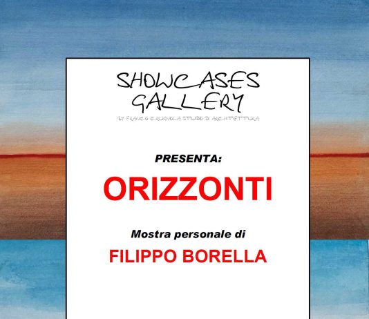 Filippo Borella – Orizzonti