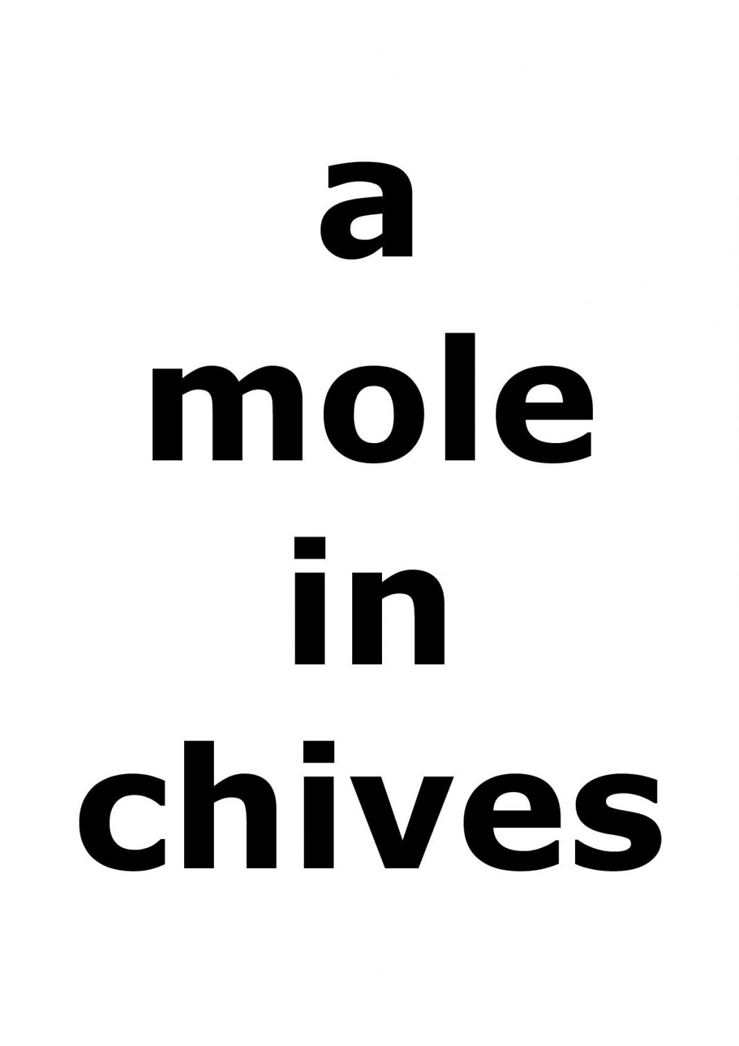 Michele Savino – A Mole in Chiveshttps://www.exibart.com/repository/media/formidable/11/img/ef4/A-mole-in-chives-FOTO-1068x1511.jpg