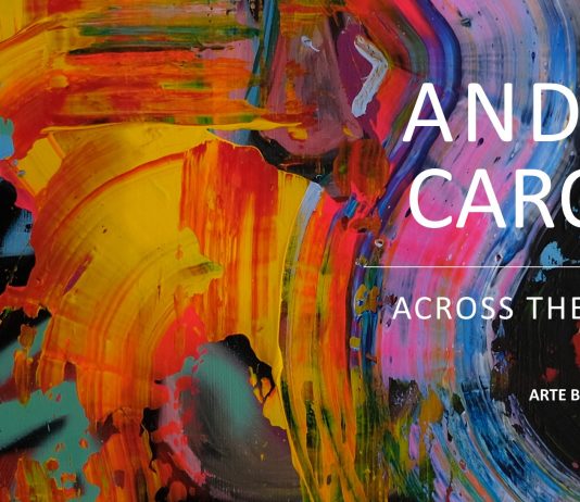 Andrea Caronia – Accross The Universe
