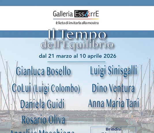 Il tempo dell’equilibrio Il tempo dell’equilibrio