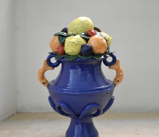 Mackenzie McDonald – Orto Botanico